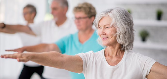 Starke Knochen Ein Praventives Osteoporosetraining Gesundheitszentrum Am Krekel In Marburg